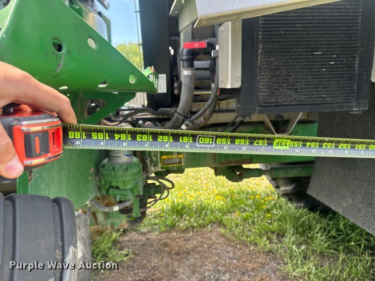 image for item YA3528 2020 John Deere F4365 applicator