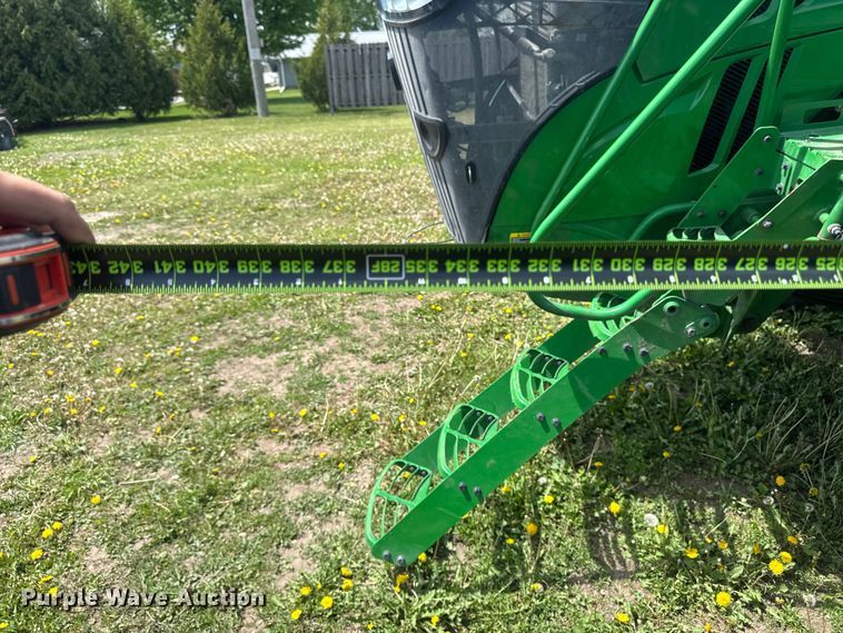 image for item YA3528 2020 John Deere F4365 applicator