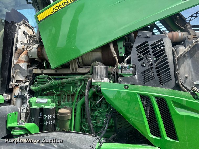 image for item YA3528 2020 John Deere F4365 applicator