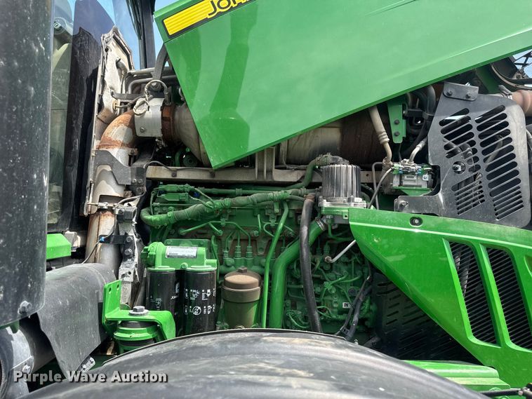 image for item YA3528 2020 John Deere F4365 applicator