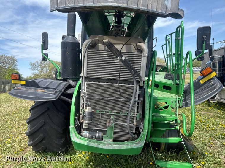 image for item YA3528 2020 John Deere F4365 applicator