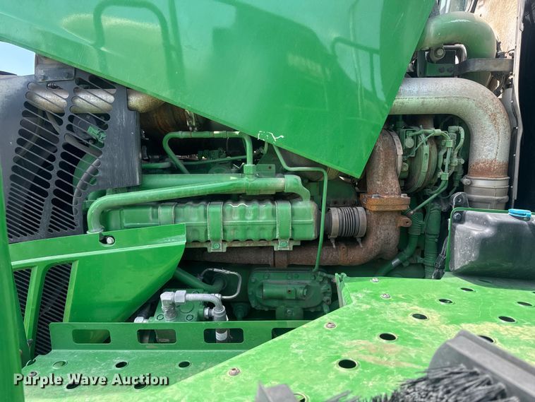 image for item YA3528 2020 John Deere F4365 applicator