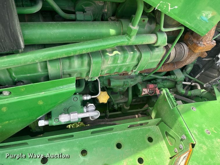 image for item YA3528 2020 John Deere F4365 applicator
