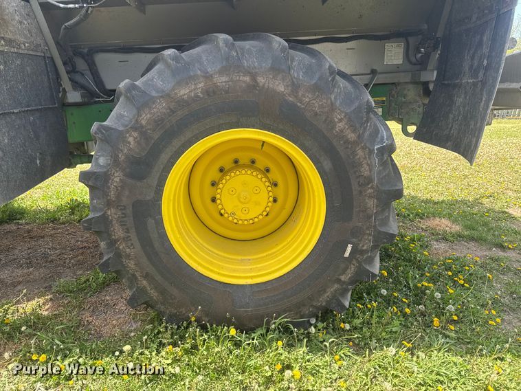 image for item YA3528 2020 John Deere F4365 applicator