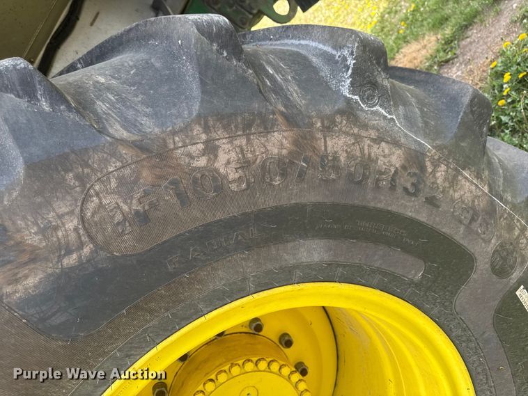 image for item YA3528 2020 John Deere F4365 applicator