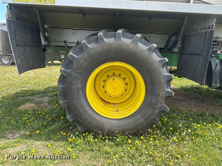 image for item YA3528 2020 John Deere F4365 applicator