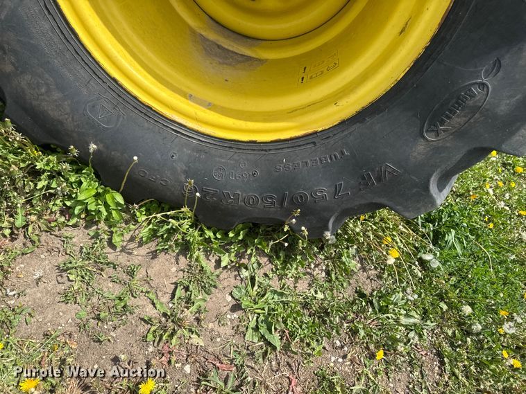 image for item YA3528 2020 John Deere F4365 applicator