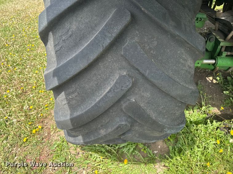 image for item YA3528 2020 John Deere F4365 applicator