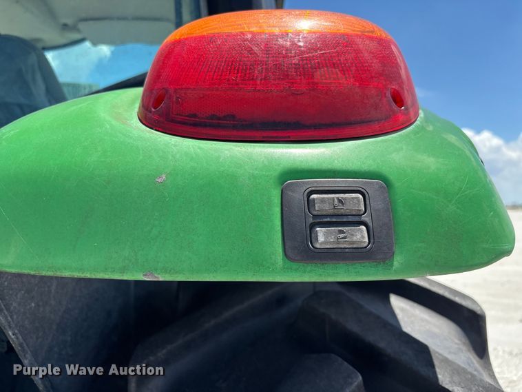 image for item YA3557 2023 John Deere 6155M MFWD tractor