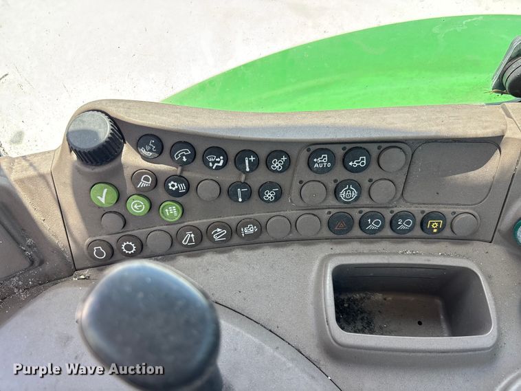 image for item YA3557 2023 John Deere 6155M MFWD tractor