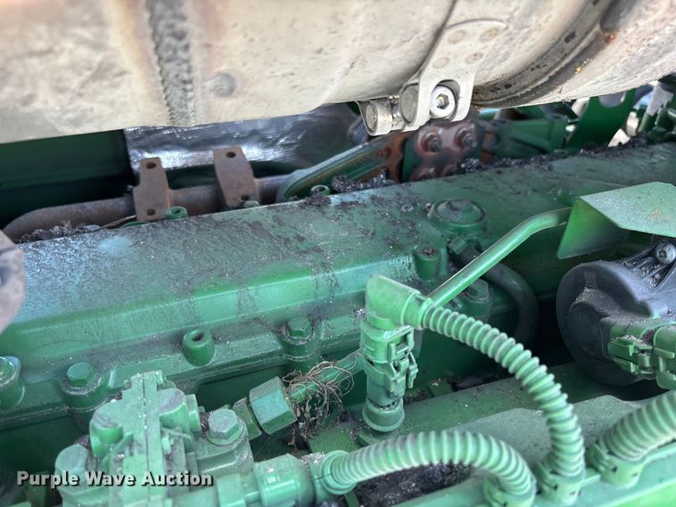 image for item YA3557 2023 John Deere 6155M MFWD tractor