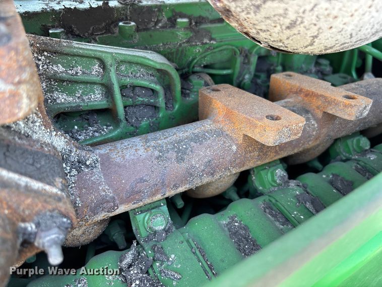 image for item YA3557 2023 John Deere 6155M MFWD tractor