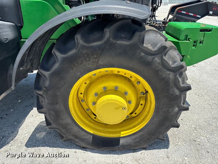 image for item YA3557 2023 John Deere 6155M MFWD tractor