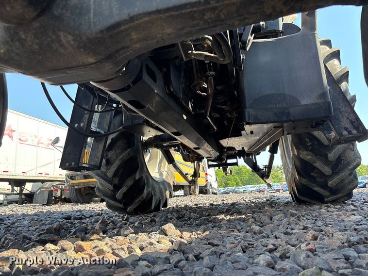 image for item YA3610 2014 Case 110A MFWD tractor