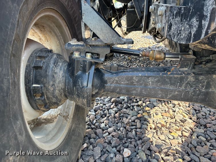 image for item YA3610 2014 Case 110A MFWD tractor