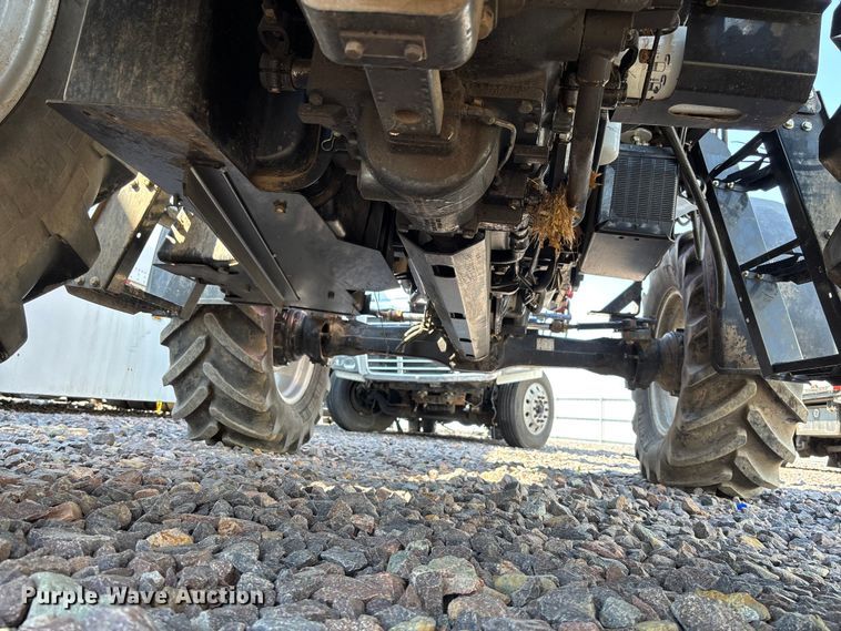 image for item YA3610 2014 Case 110A MFWD tractor