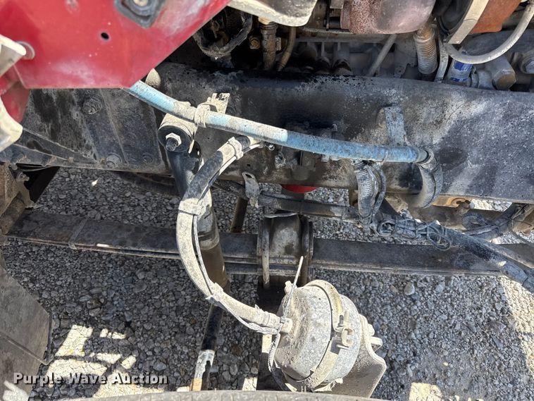 image for item DZ4481 2004 Kenworth T800 semi truck