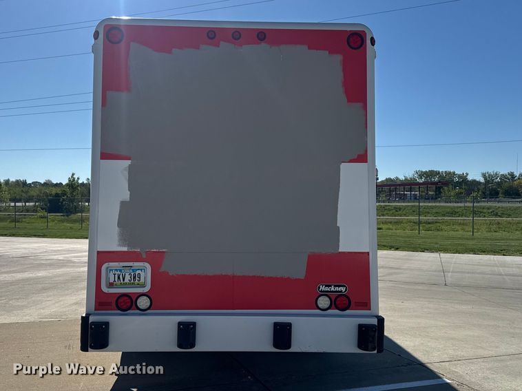 image for item EA2358 2013 Freightliner Business Class M2 delivery truck