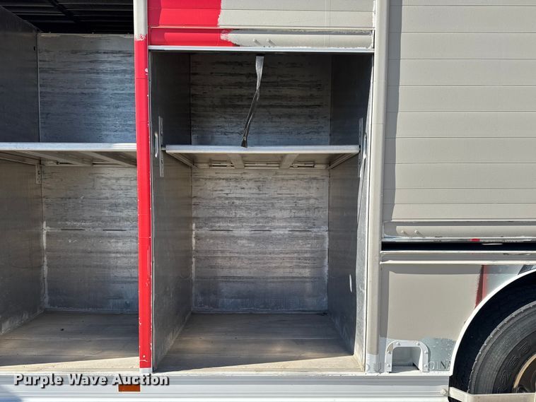 image for item EA2358 2013 Freightliner Business Class M2 delivery truck