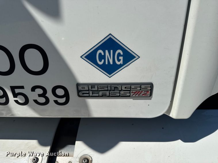 image for item EA2359 2014 Freightliner M2 Business Class semi truck