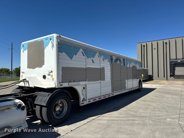 image for item EA2360 2000 Hackney and Sons, Inc. delivery trailer