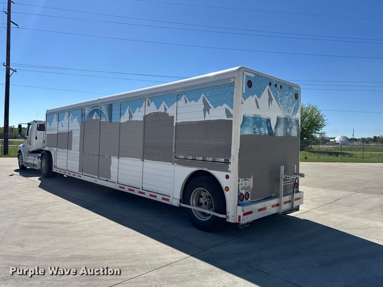 image for item EA2360 2000 Hackney and Sons, Inc. delivery trailer