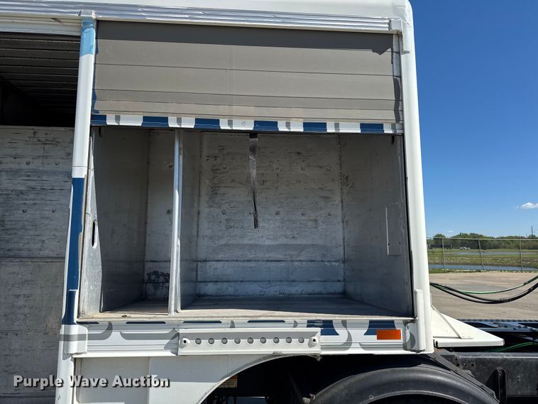 image for item EA2360 2000 Hackney and Sons, Inc. delivery trailer