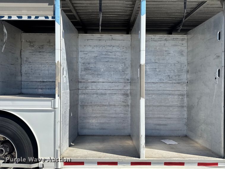 image for item EA2360 2000 Hackney and Sons, Inc. delivery trailer