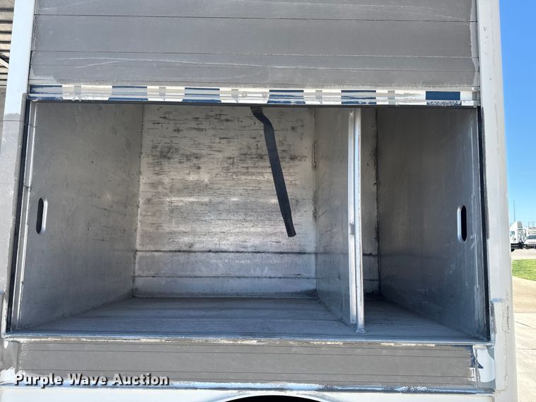 image for item EA2360 2000 Hackney and Sons, Inc. delivery trailer
