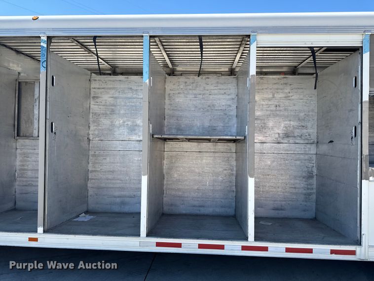 image for item EA2360 2000 Hackney and Sons, Inc. delivery trailer