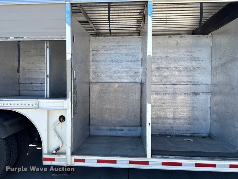 image for item EA2360 2000 Hackney and Sons, Inc. delivery trailer