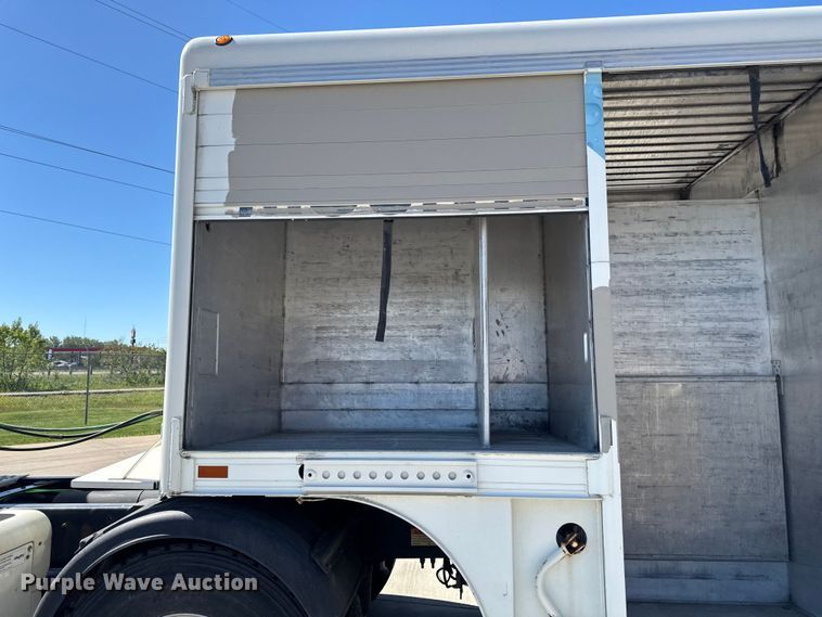 image for item EA2360 2000 Hackney and Sons, Inc. delivery trailer