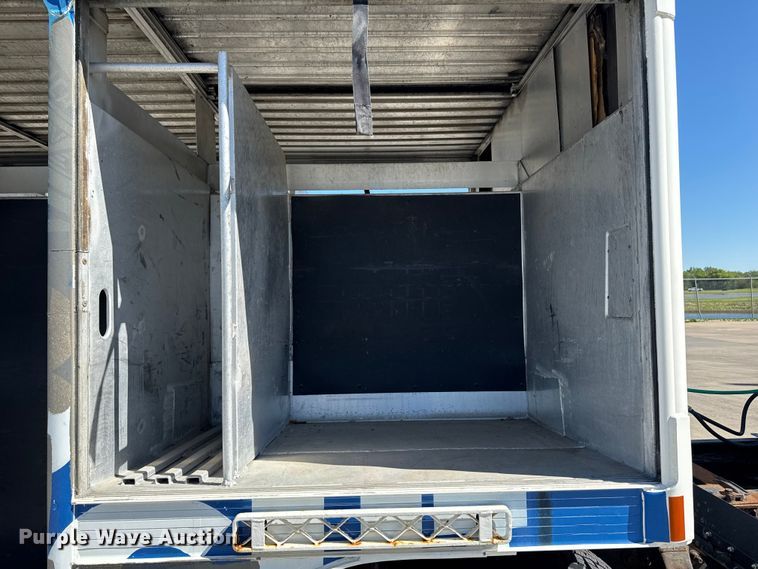 image for item EA2361 1991 Hackney and Sons, Inc. delivery trailer