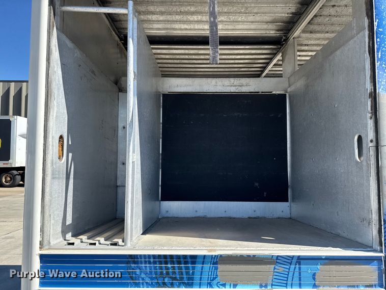 image for item EA2361 1991 Hackney and Sons, Inc. delivery trailer
