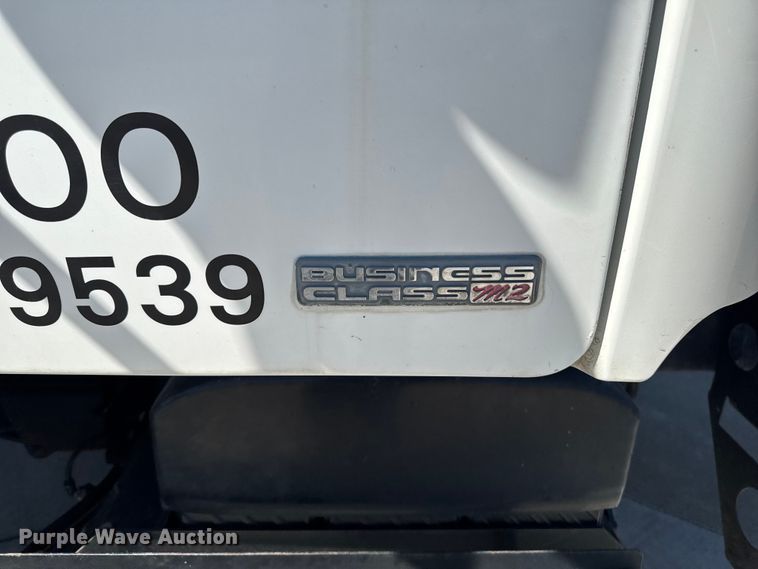 image for item EA2362 2006 Freightliner Business Class M2 semi truck