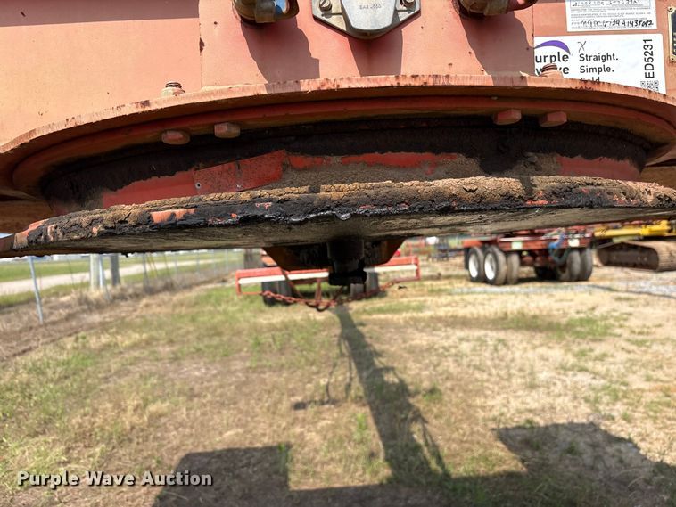 image for item ED5231 2017 Magnolia CPT pole trailer