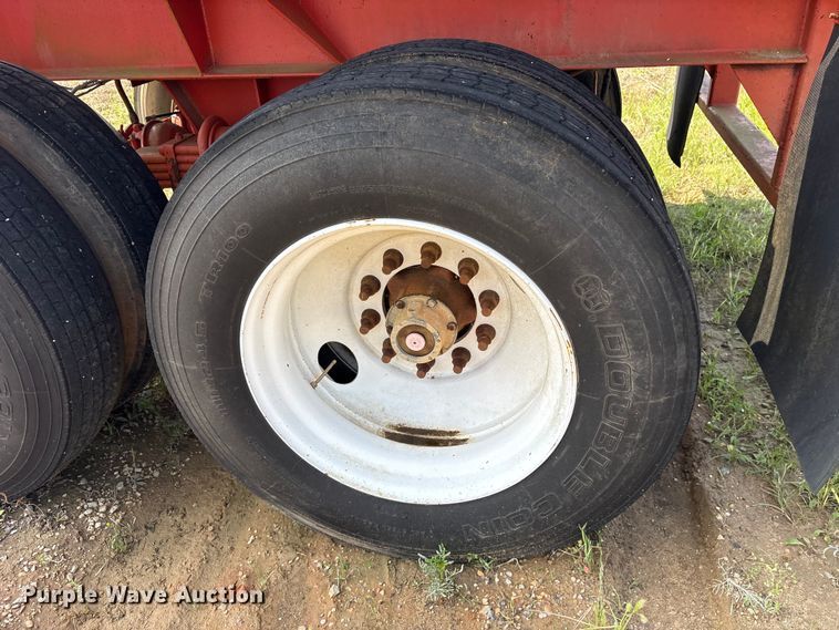 image for item ED5231 2017 Magnolia CPT pole trailer