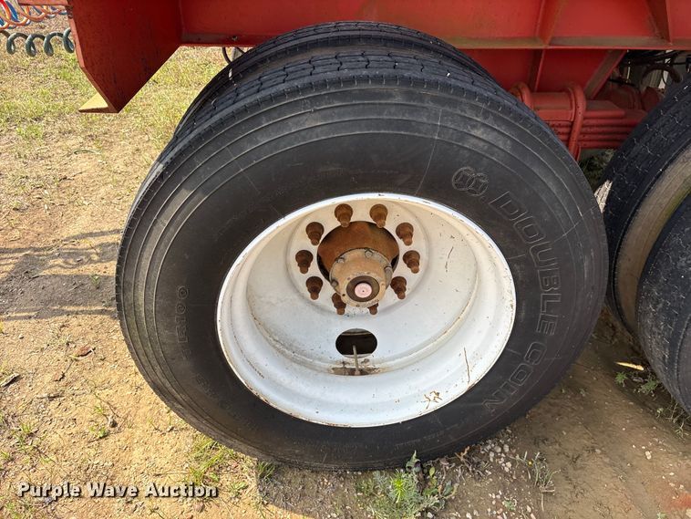 image for item ED5231 2017 Magnolia CPT pole trailer