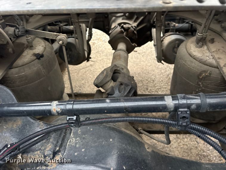 image for item ED5236 2022 Western Star 4900EX semi truck