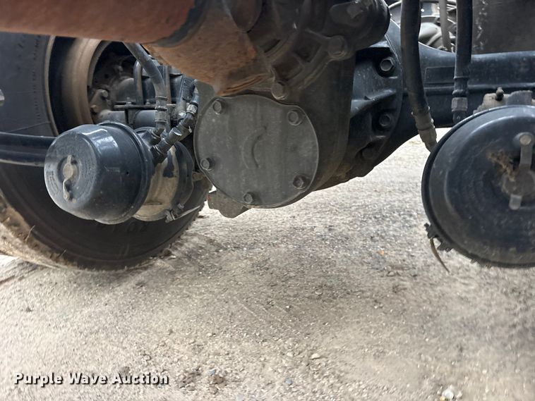 image for item ED5236 2022 Western Star 4900EX semi truck