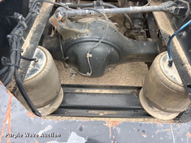 image for item ED5236 2022 Western Star 4900EX semi truck