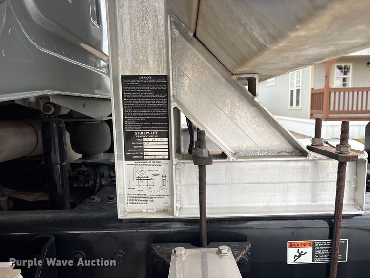 image for item ED5236 2022 Western Star 4900EX semi truck