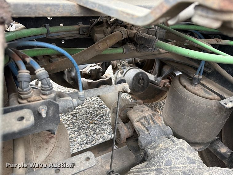 image for item ED5237 2022 Western Star 49X semi truck