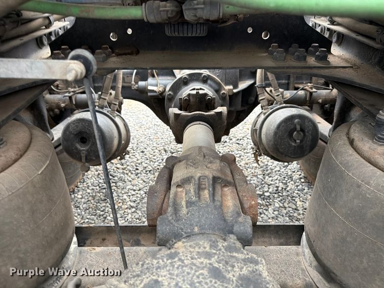 image for item ED5237 2022 Western Star 49X semi truck