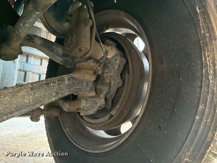 image for item ED5237 2022 Western Star 49X semi truck