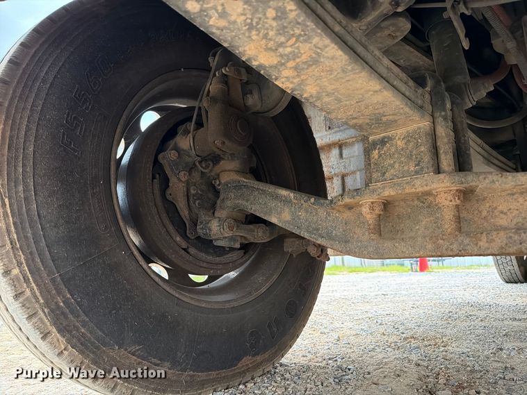 image for item ED5237 2022 Western Star 49X semi truck