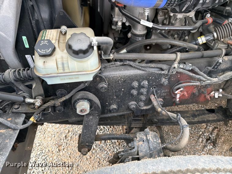 image for item ED5237 2022 Western Star 49X semi truck