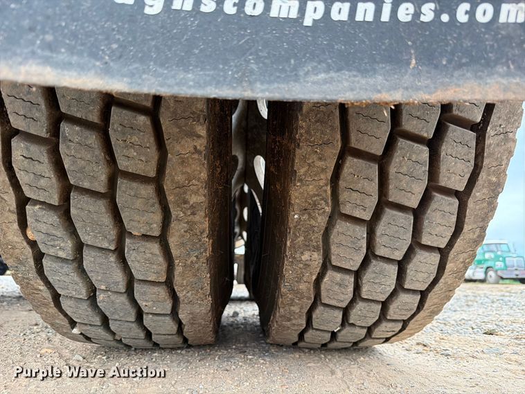 image for item ED5237 2022 Western Star 49X semi truck