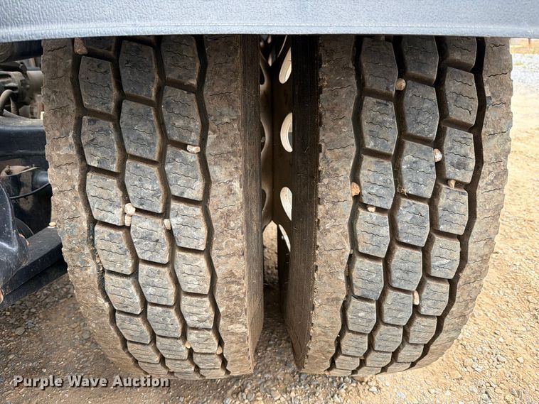 image for item ED5237 2022 Western Star 49X semi truck