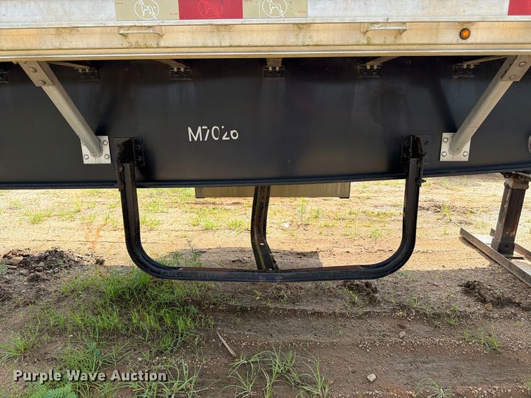 image for item ED5239 2016 Great Dane FLP-0024-00048 flatbed trailer